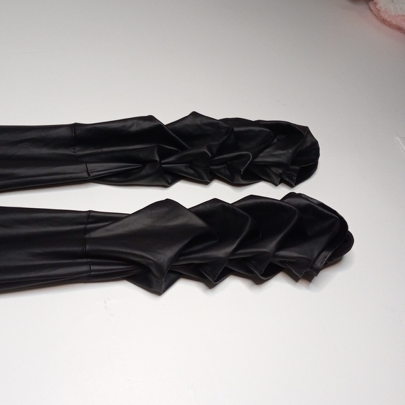 UNC stacked pants - Picture 3 of 3